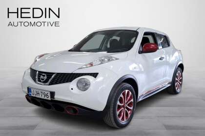 Nissan JUKE 1,6L 117hp Visia 2WD CVT - JJH-796