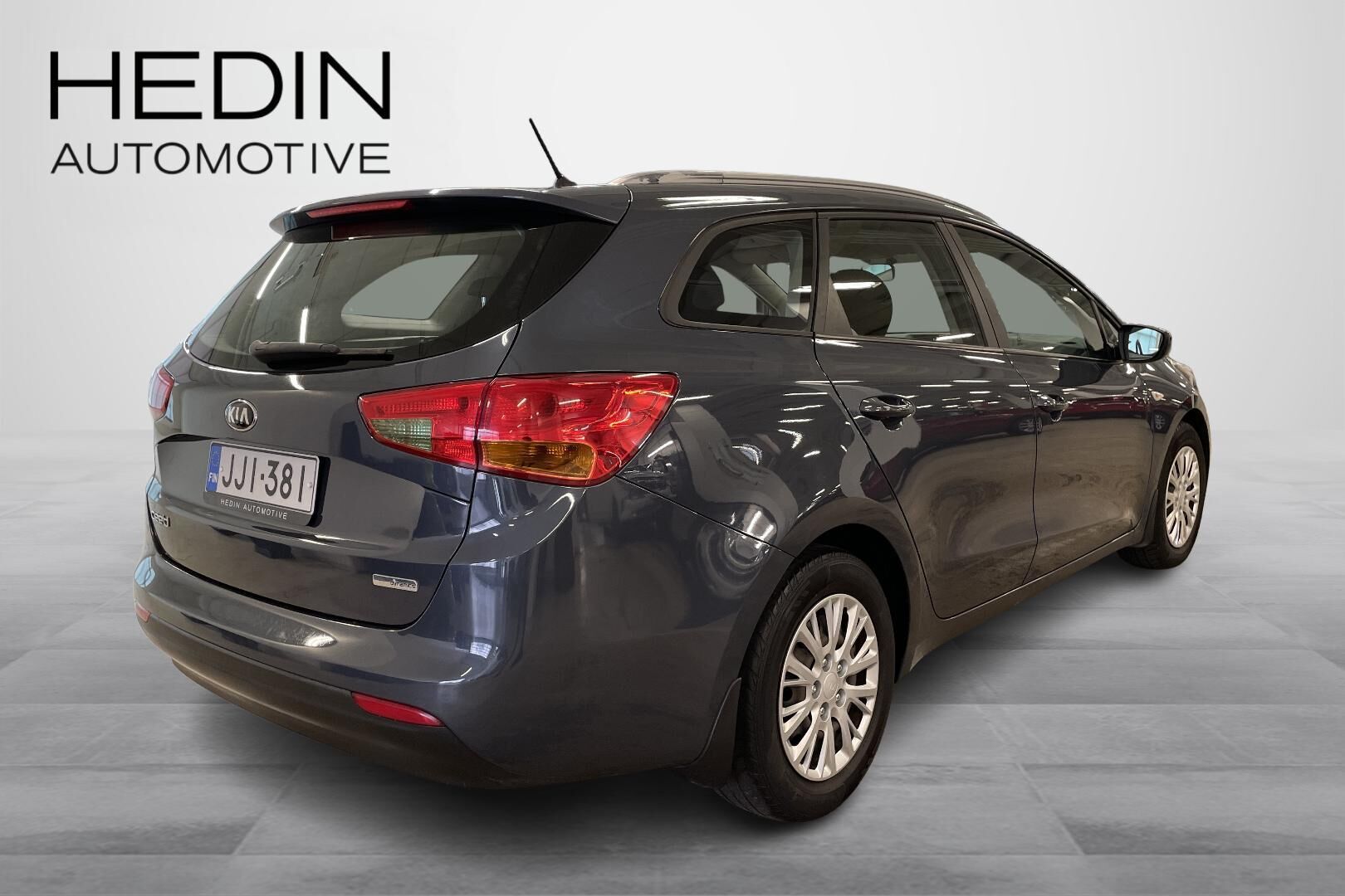 Kia Ceed 1,4 ISG LX SW EcoDynamics 2014, bild 2/19