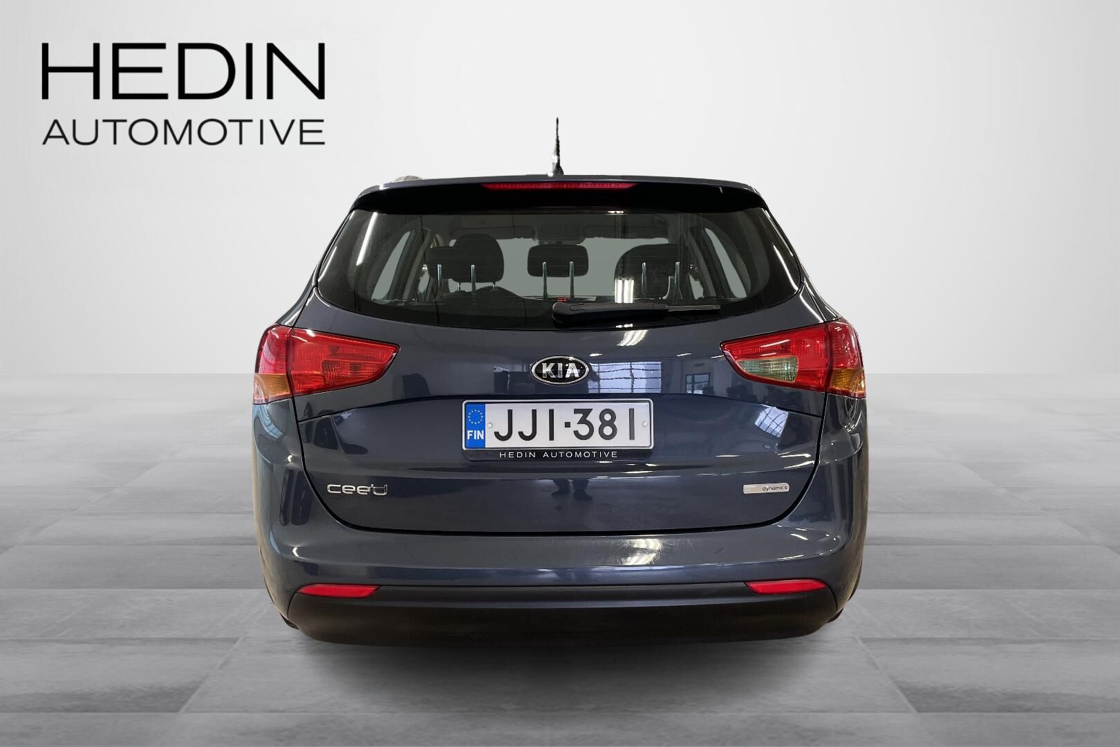 Kia Ceed 1,4 ISG LX SW EcoDynamics 2014, bild 3/19