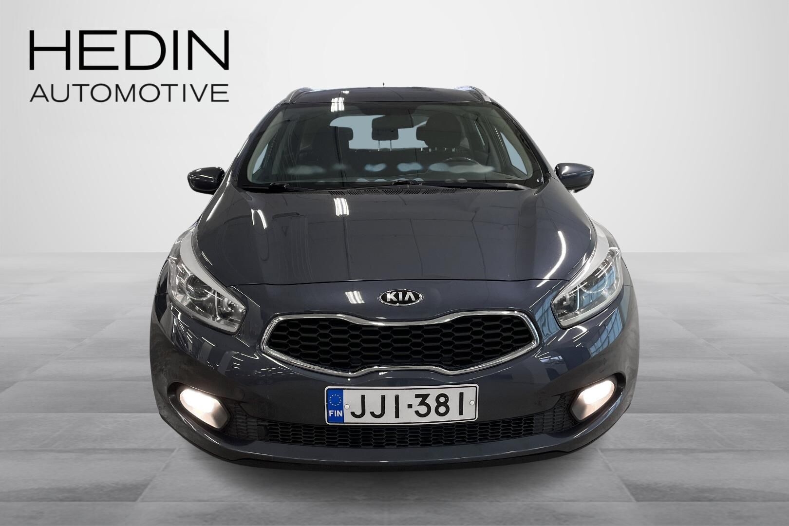 Kia Ceed 1,4 ISG LX SW EcoDynamics 2014, bild 4/19