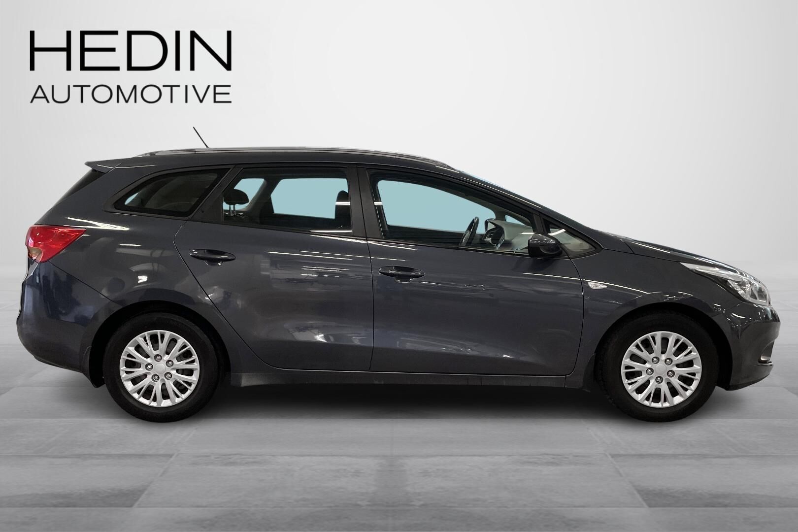 Kia Ceed 1,4 ISG LX SW EcoDynamics 2014, bild 6/19