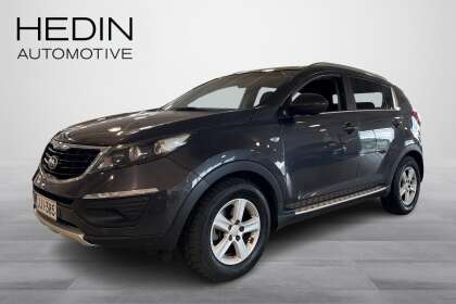Kia SPORTAGE 1,6 ISG Urban LX EcoDynamics - JJI-385
