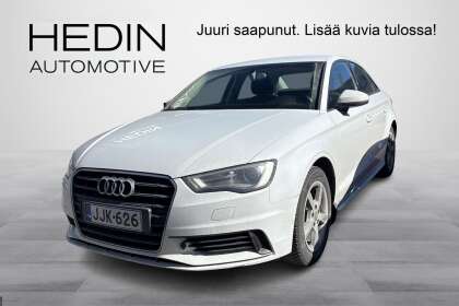 Audi A3 Sedan Business 1,4 TFSI 92 kW S tronic - JJK-626