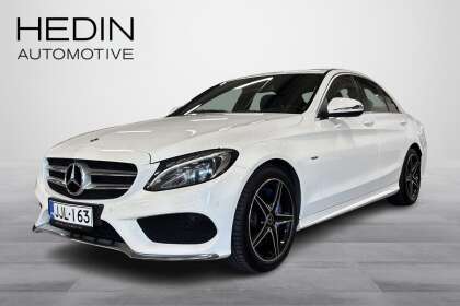 Mercedes-Benz C - JJL-163