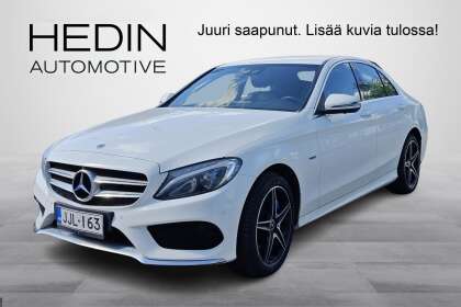 Mercedes-Benz C - JJL-163