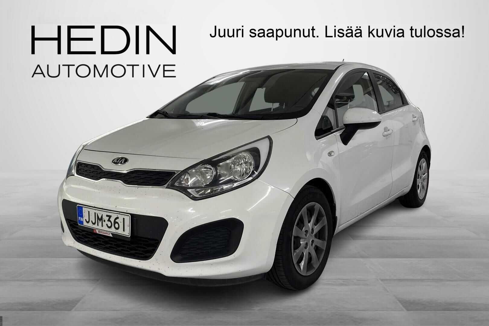 Kia RIO - JJM-361