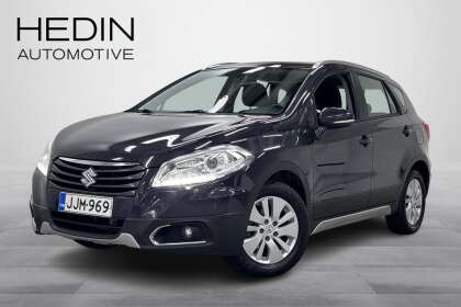 Suzuki SX4 S-CROSS 1,6 VVT 4WD GLX CVT BUSINESS - JJM-969
