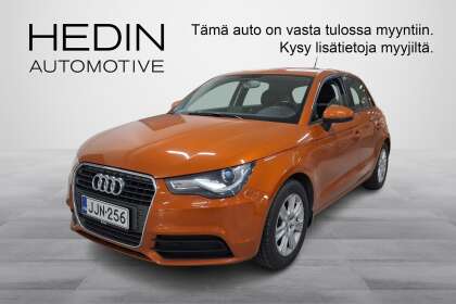 Audi A1 Comfort Attraction 1,2 TFSI Start-Stop - JJN-256
