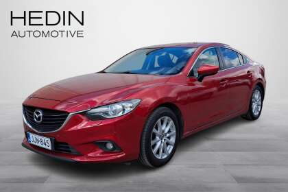 Mazda 6  - JJN-845