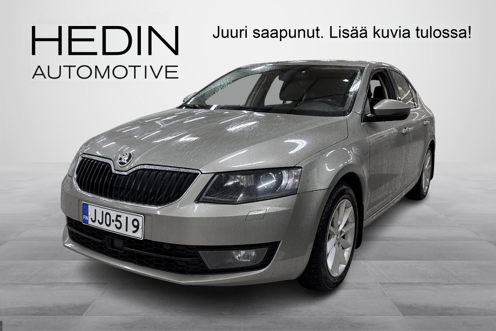Škoda Octavia - JJO-519