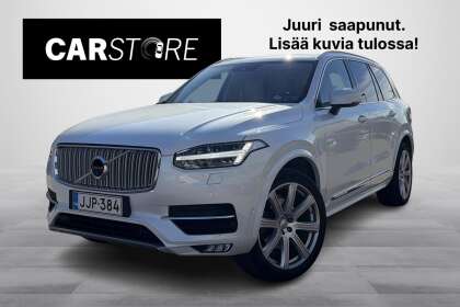 Volvo XC90 D5 AWD Inscription aut - JJP-384