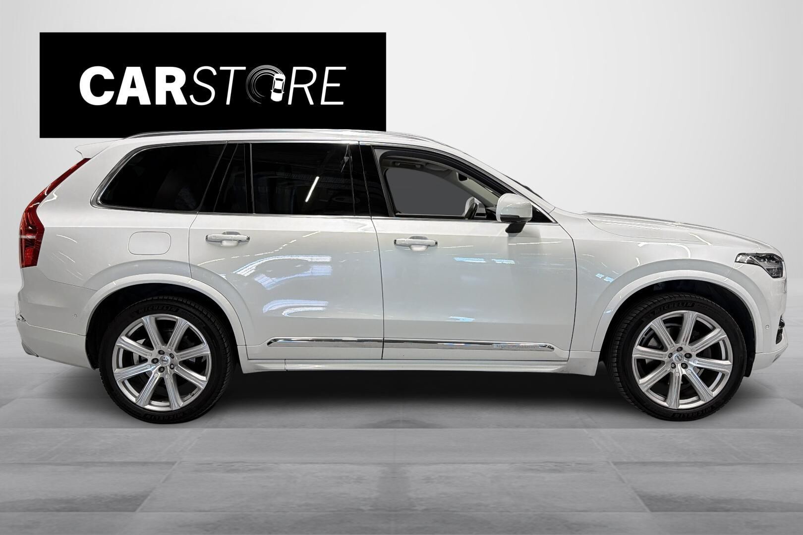 Volvo XC90 D5 AWD Inscription aut 2016, bild 6/48