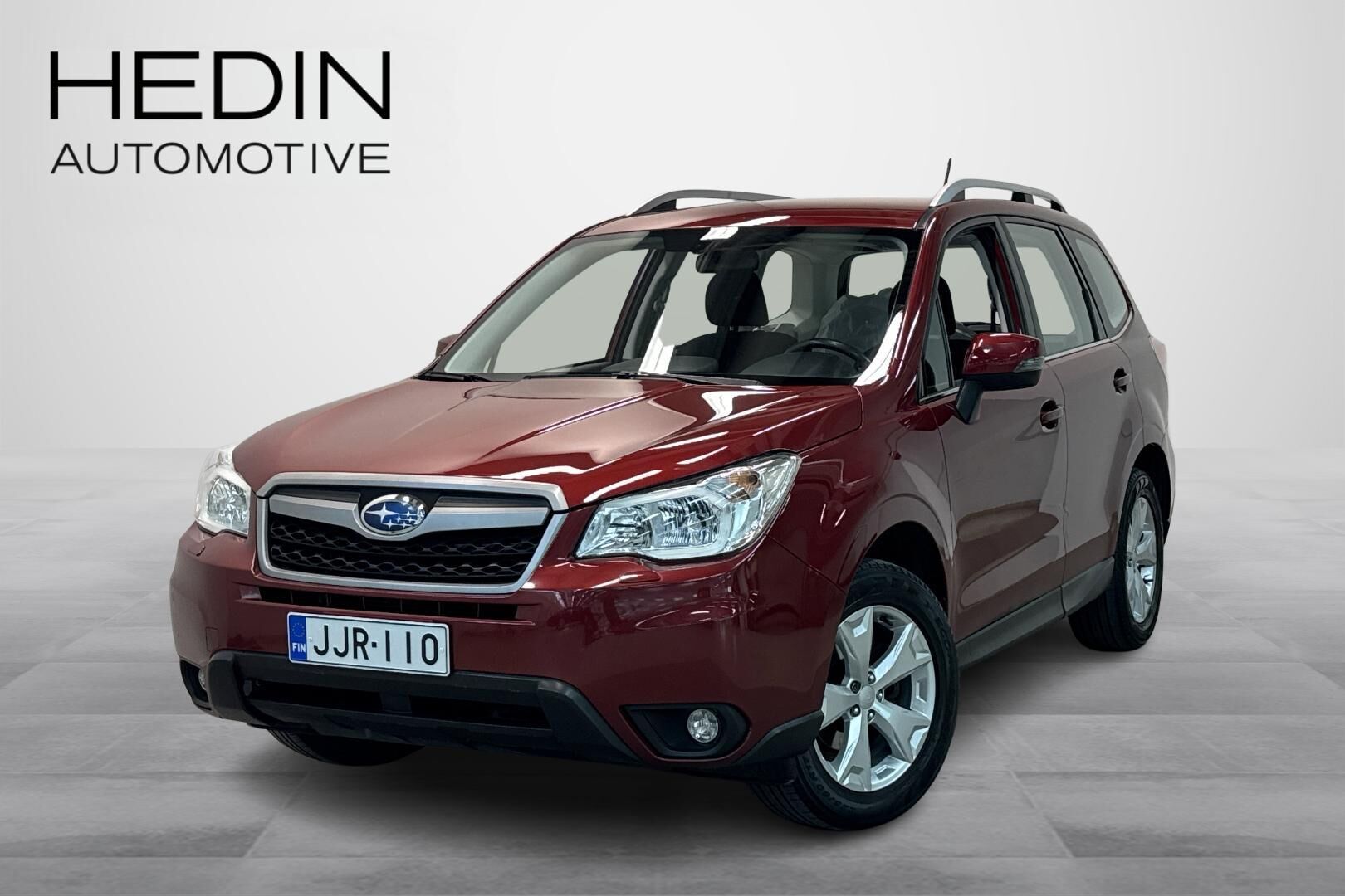 Subaru FORESTER - JJR-110