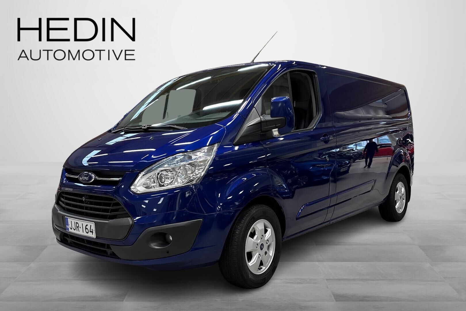 Ford TRANSIT CUSTOM - JJR-164