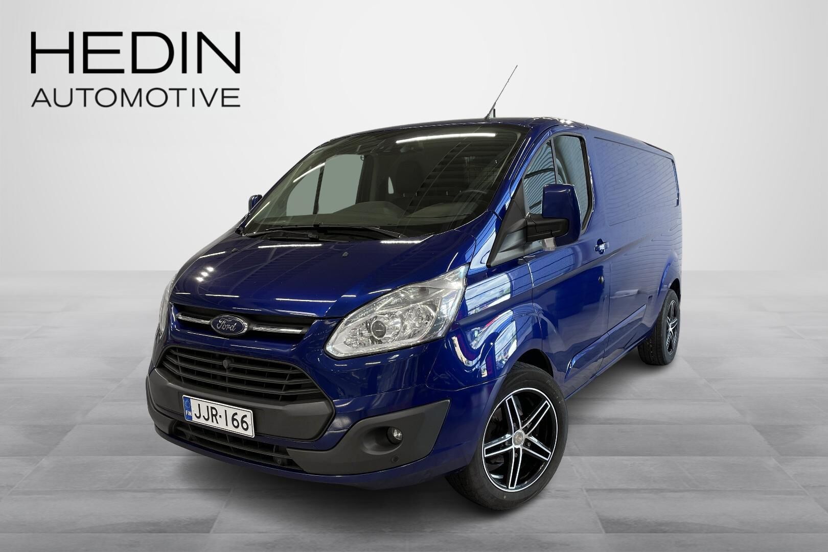 Ford TRANSIT CUSTOM - JJR-166