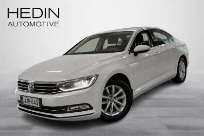 Volkswagen PASSAT Sedan Comfortline 1,4 TSI 92 kW (125 hv) BlueMotion Technology DSG-automaatti - JJR-643