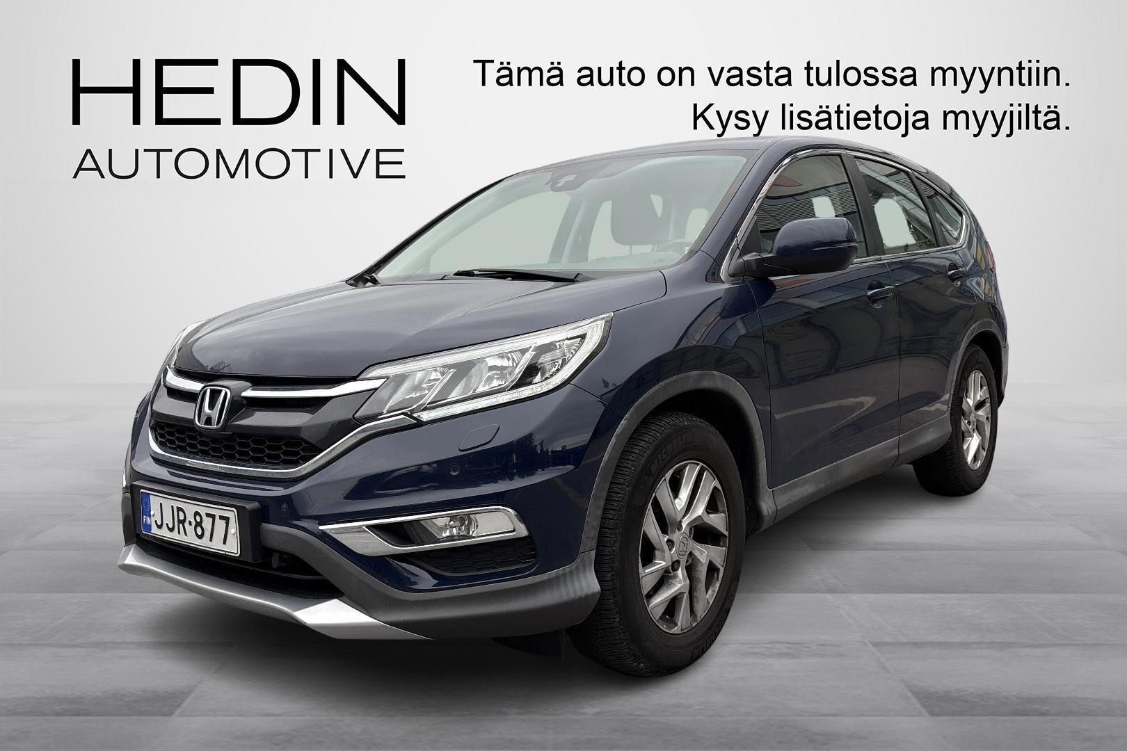 Honda CR-V - JJR-877