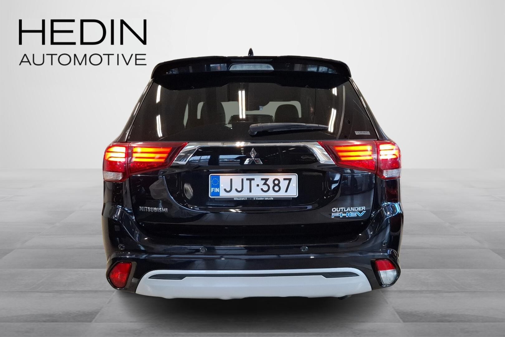 Mitsubishi Outlander PHEV Instyle 4WD 5P 2019, kuva 3/28
