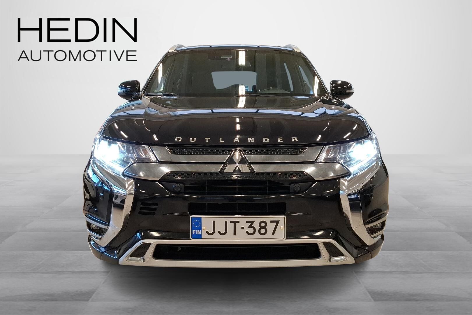 Mitsubishi Outlander PHEV Instyle 4WD 5P 2019, kuva 4/28