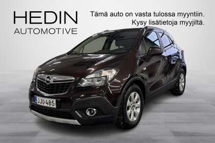 Opel MOKKA 5-ov Drive 1,4 Turbo Start/Stop 103kW MT6 - JJU-485