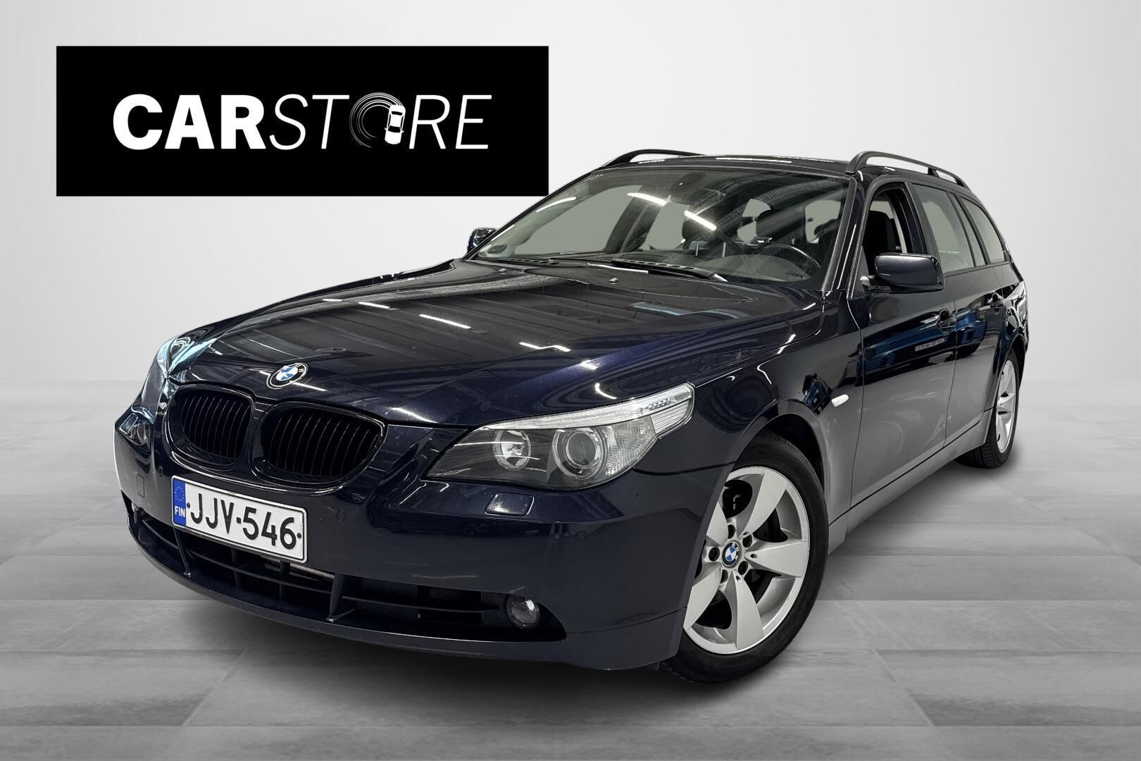 BMW 525 - JJV-546