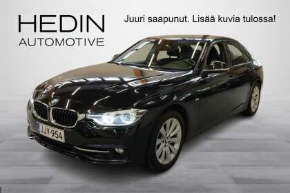 BMW 320 F30 Sedan 320i A xDrive Business Sport - JJV-954