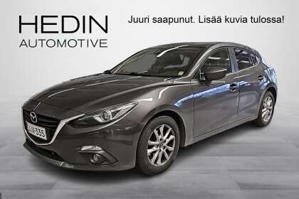 Mazda 3 5HB 2,0 (120) SKYACTIV-G Premium Plus 6AT 5ov BP4 - JJX-335
