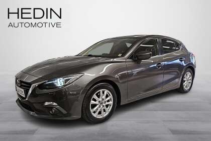 Mazda 3 5HB 2,0 (120) SKYACTIV-G Premium Plus 6AT 5ov BP4 - JJX-335
