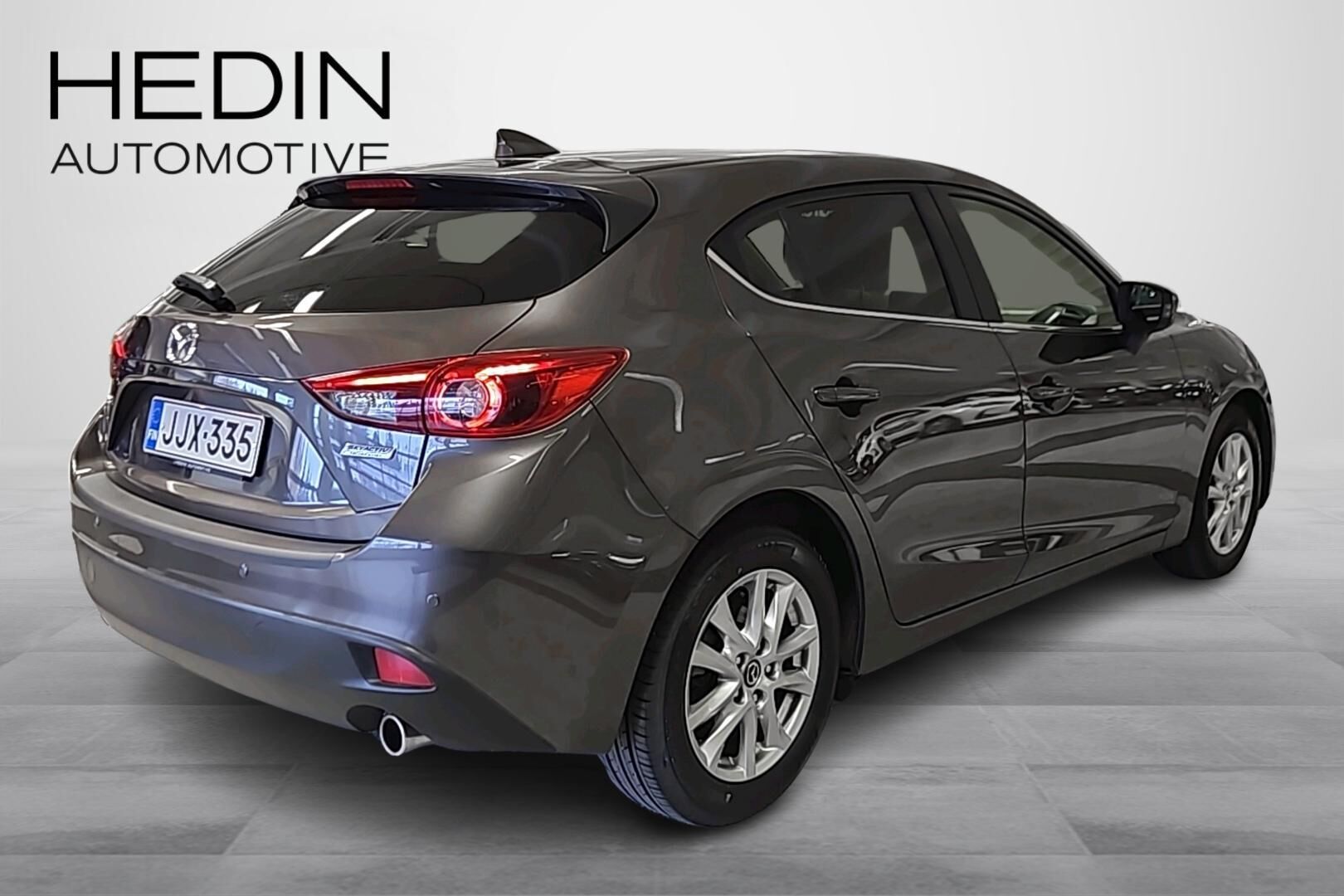 Mazda 3 2016, bild 3/24