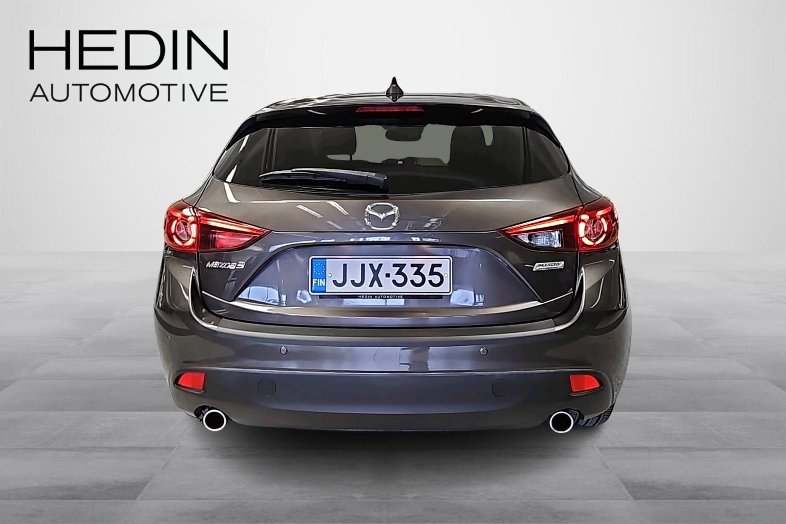 Mazda 3 2016, bild 4/24