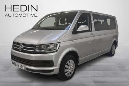 Volkswagen CARAVELLE Comfortline pitkä 2,0 TDI 110 kW - JJX-479