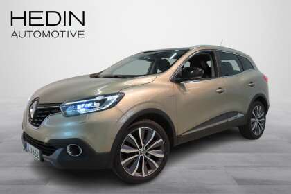 Renault KADJAR Energy dCi 110 EDC-aut Bose - JJX-652