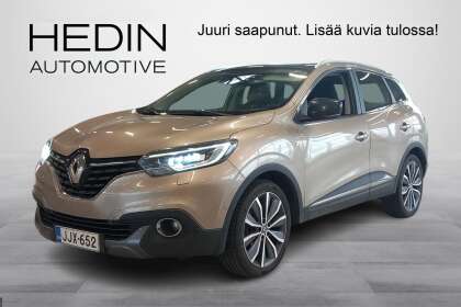 Renault KADJAR Energy dCi 110 EDC-aut Bose - JJX-652