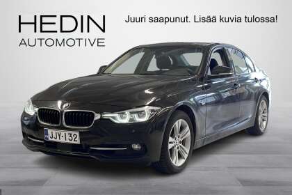 BMW 320 F30 Sedan 320i A xDrive Business Sport - JJY-132