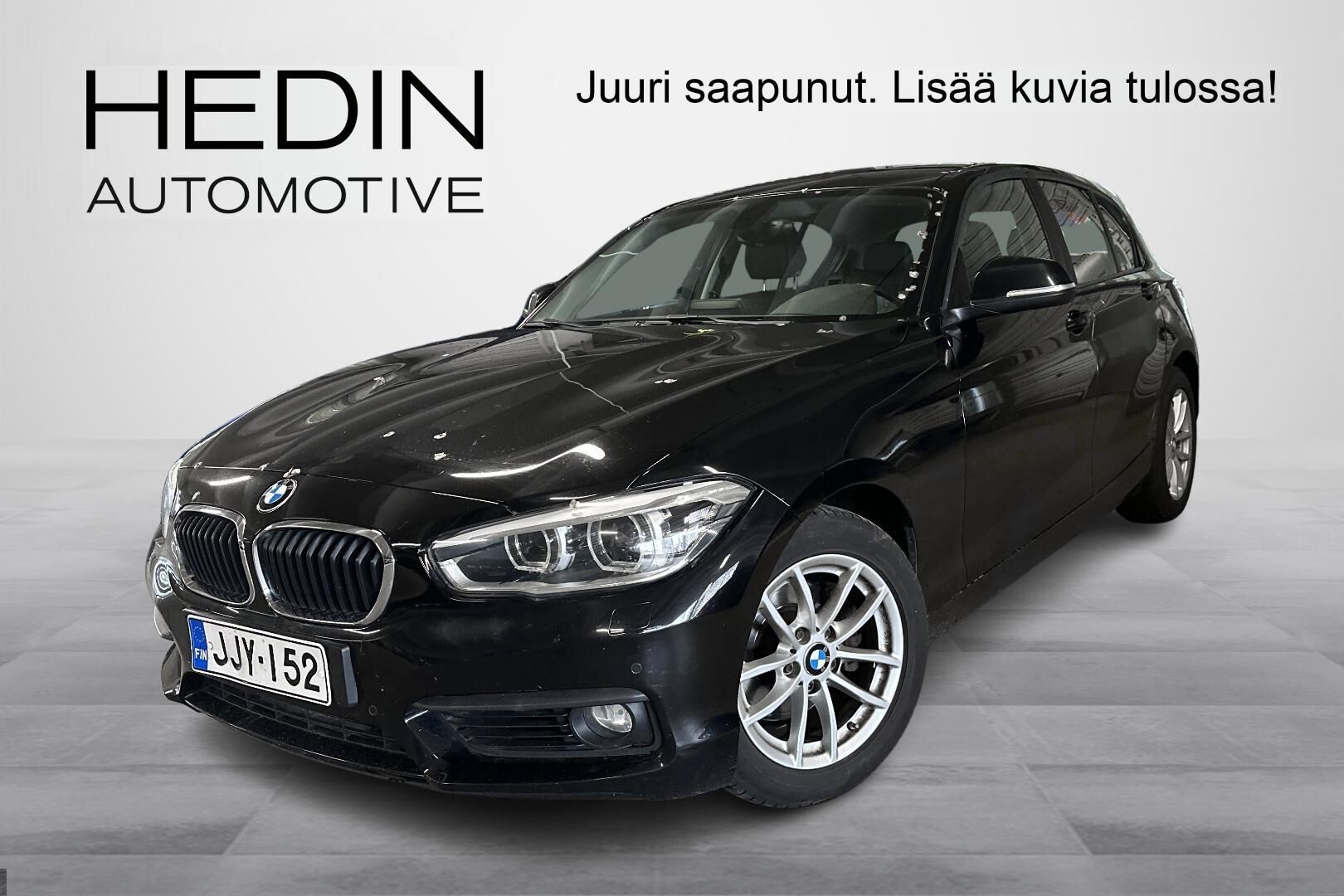 BMW 120 - JJY-152