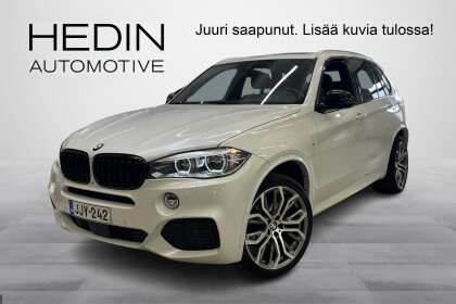 BMW X5 F15 xDrive35d A M Sport - JJY-242