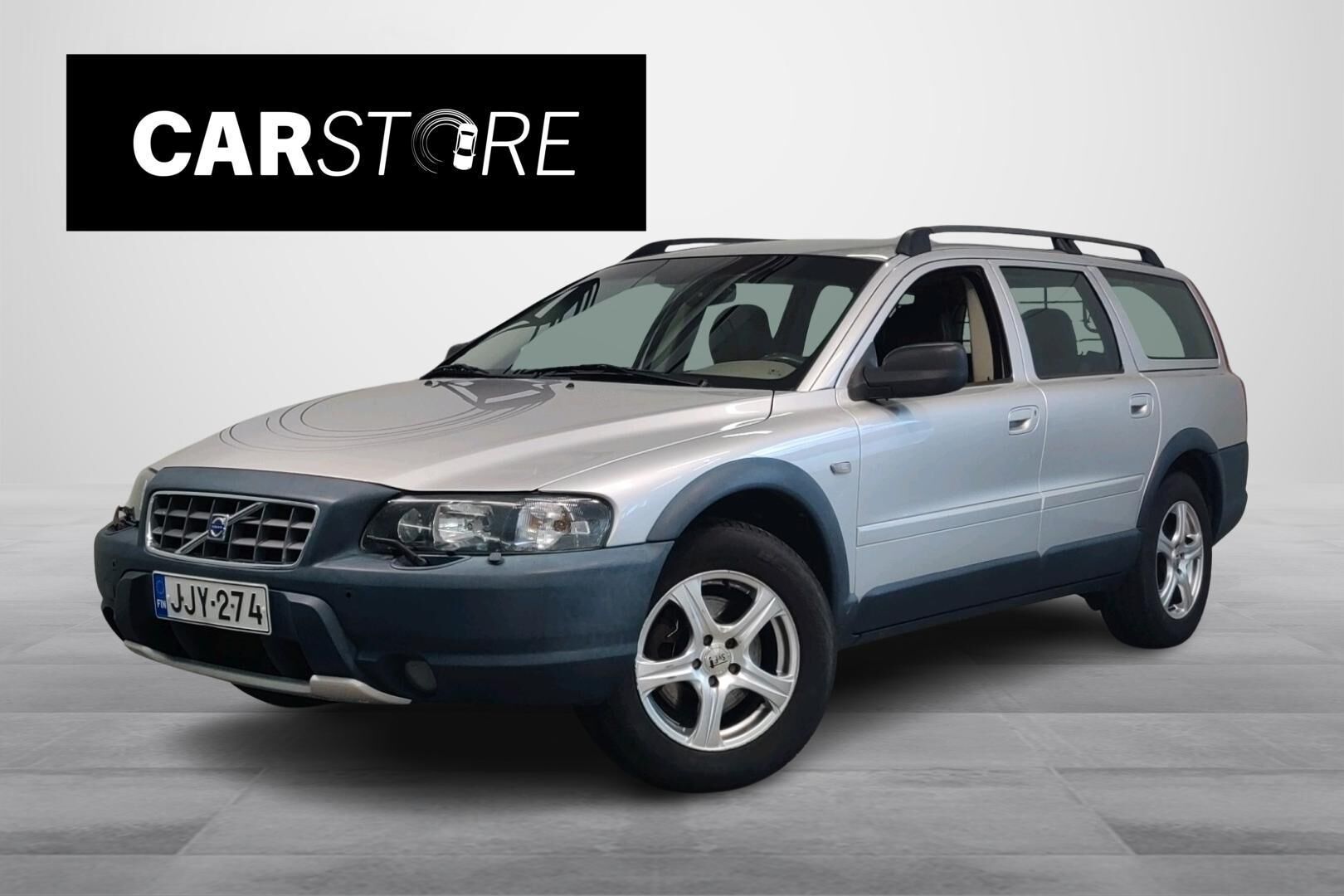Volvo XC70 - JJY-274
