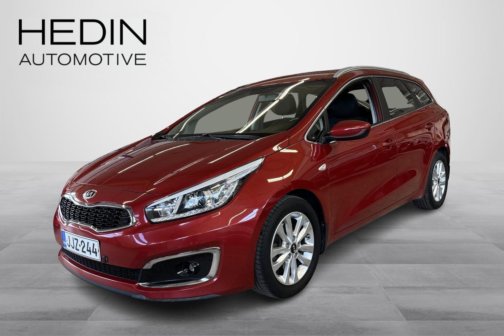 Kia cee'd - JJZ-244