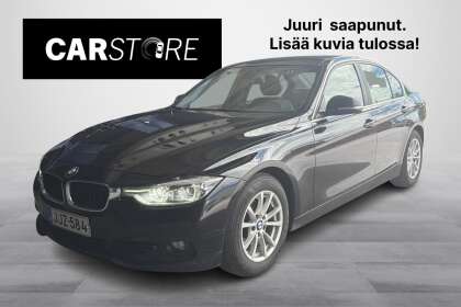 BMW 320 F30 Sedan 320i A xDrive 40th Year Edition - JJZ-584