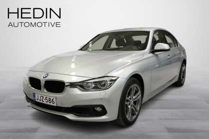 BMW 330  - JJZ-586