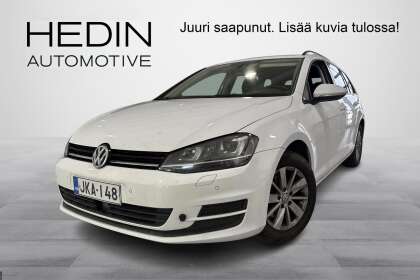 Volkswagen GOLF Variant Comfortline 1,6 TDI 81 kW (110 hv) DSG-automaatti - JKA-148