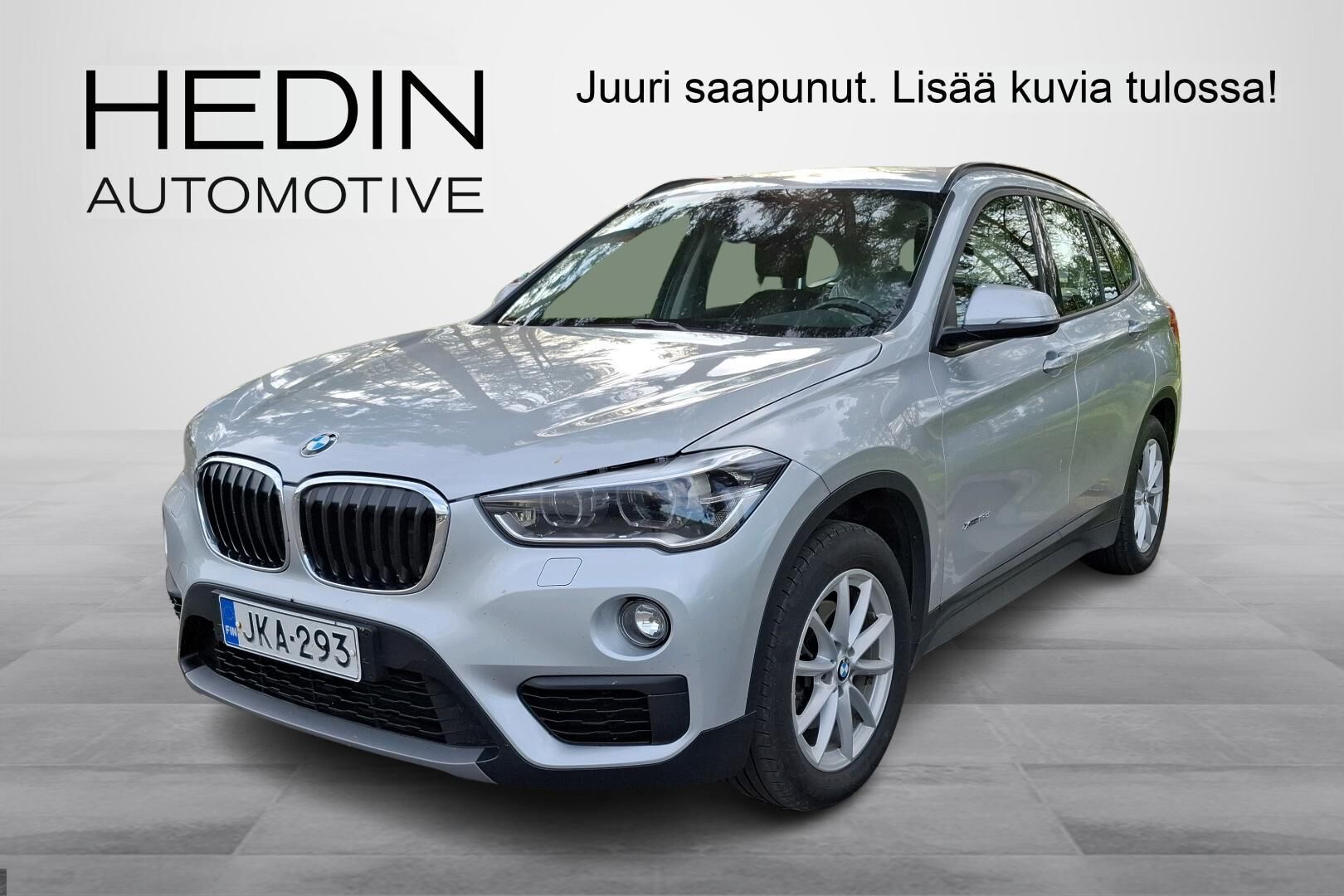 BMW X1 - JKA-293