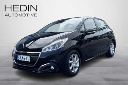 Peugeot 208 Active VTi 82 5-ov - JKA-971