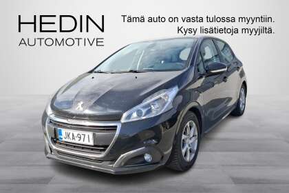 Peugeot 208 Active VTi 82 5-ov - JKA-971