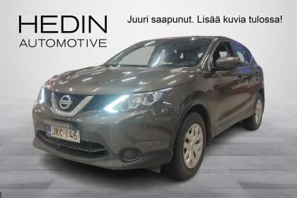 Nissan QASHQAI DIG-T 115 Visia 2WD 6M/T - JKC-146