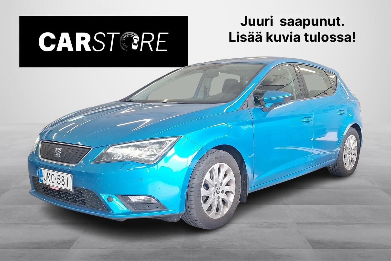 Seat LEON - JKC-581
