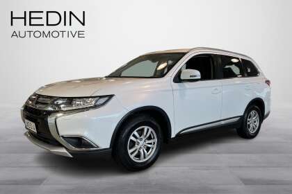 Mitsubishi OUTLANDER 2,0 MIVEC Intense MT 2WD 5P - JKE-314