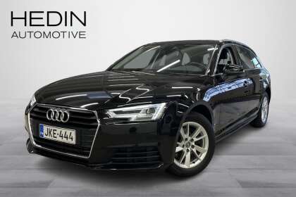 Audi A4 Avant Business 2,0 TFSI 140 kW S tronic - JKE-444