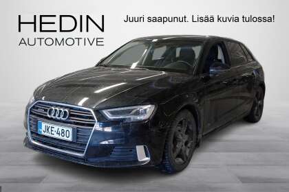 Audi A3 Sportback Land of quattro Edition 2,0 TDI 135 kW quattro S tronic - JKE-480