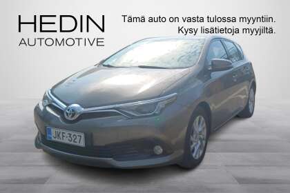 Toyota AURIS - JKF-327
